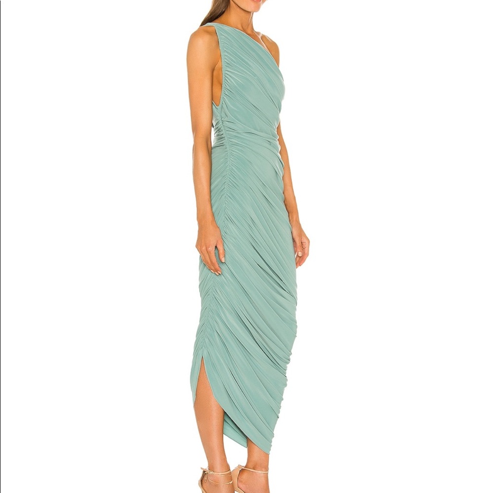 Norma Kamali Diana Gown